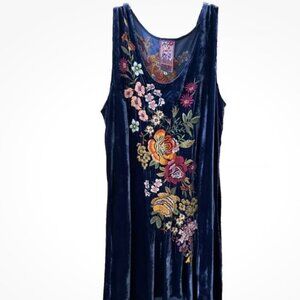 JOHNNY WAS MICHELLE TUNIC/DRESS